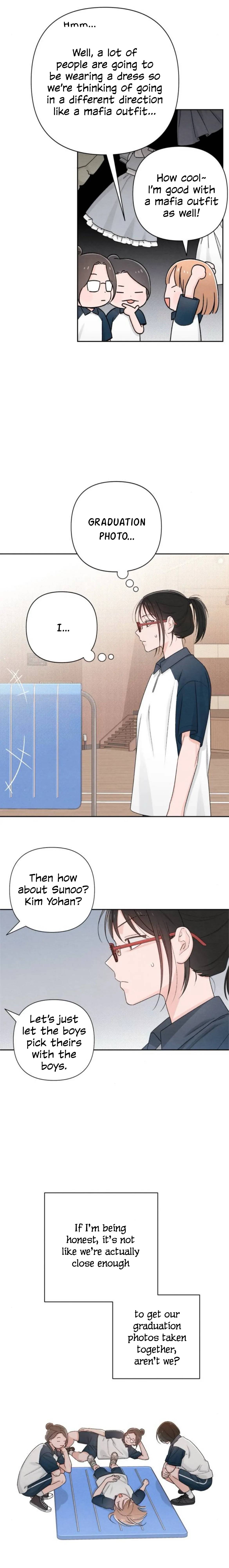 Revelation Of Youth Chapter 55 - page 8