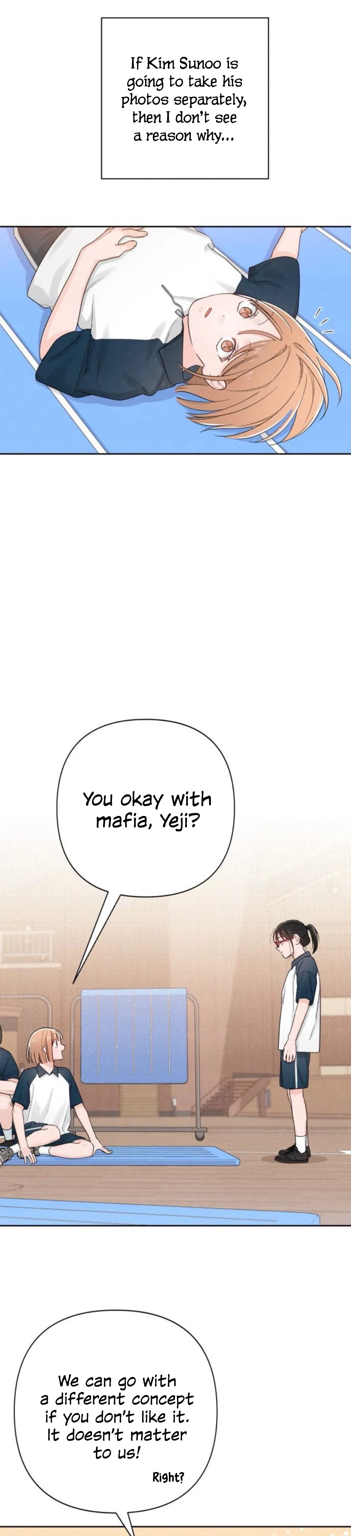 Revelation Of Youth Chapter 55 - page 9