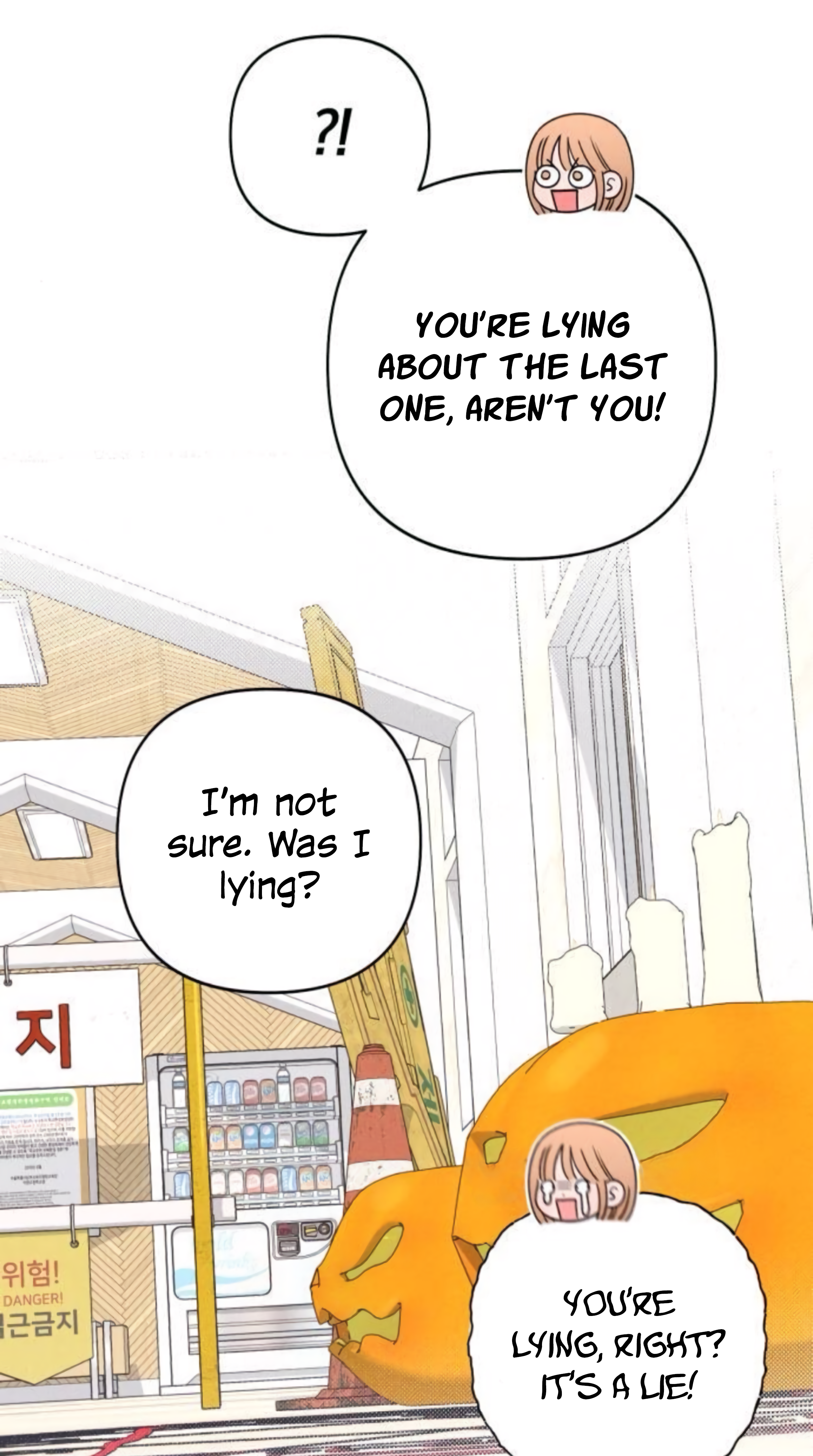 Revelation Of Youth Chapter 77 - page 15