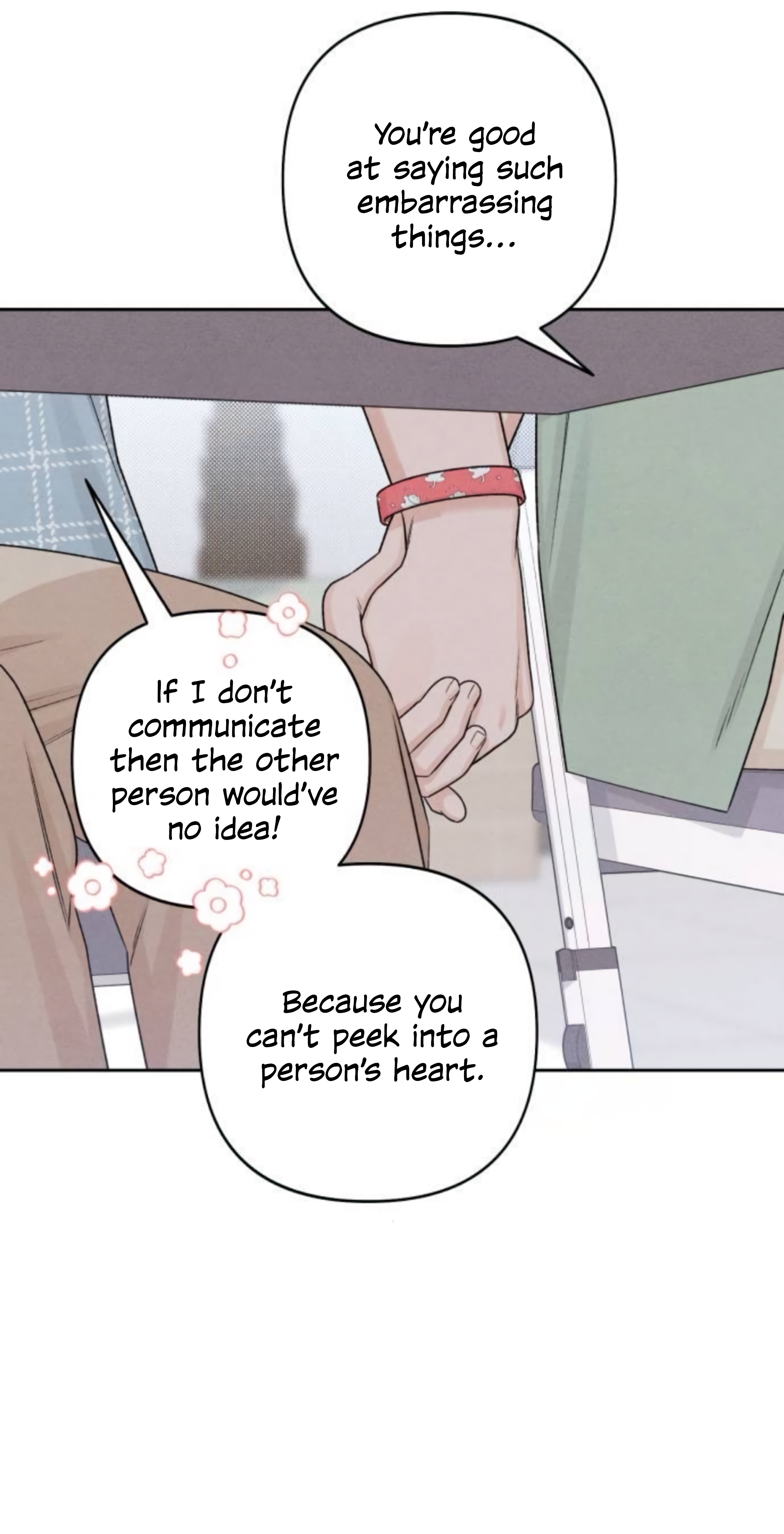Revelation Of Youth Chapter 77 - page 38
