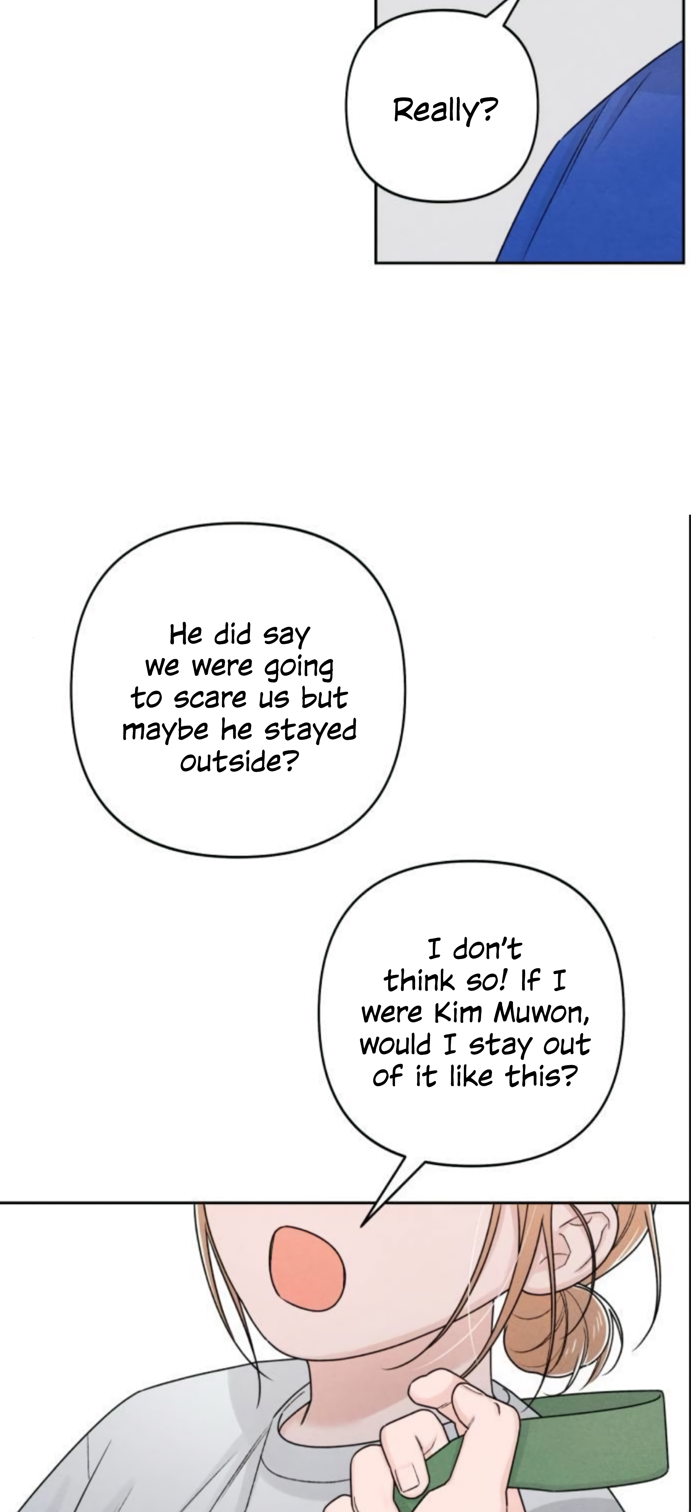Revelation Of Youth Chapter 77 - page 6