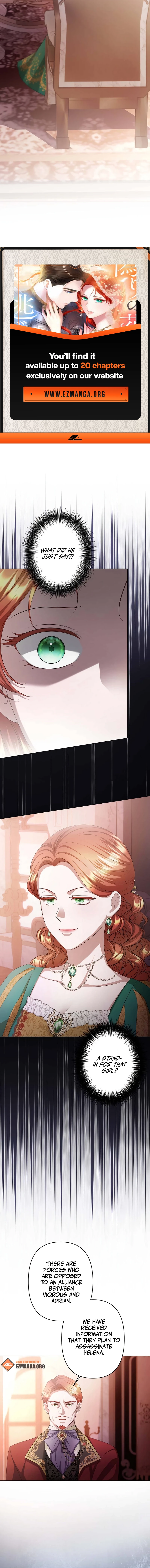 The Fake Bride Can’t Escape Chapter 2 - page 7