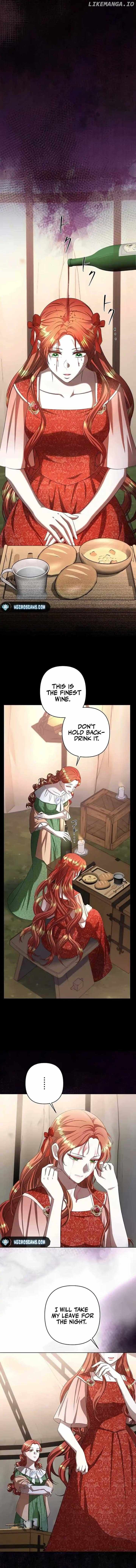 The Fake Bride Can’t Escape Chapter 4 - page 10