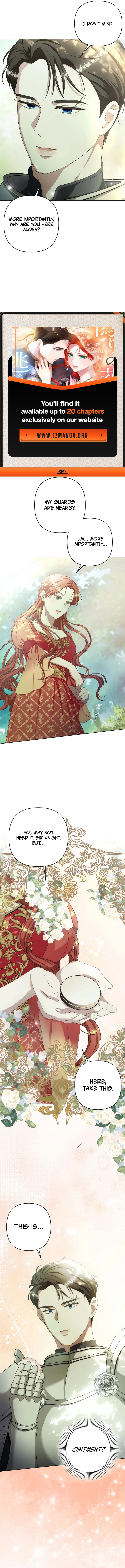 The Fake Bride Can’t Escape Chapter 3 - page 11