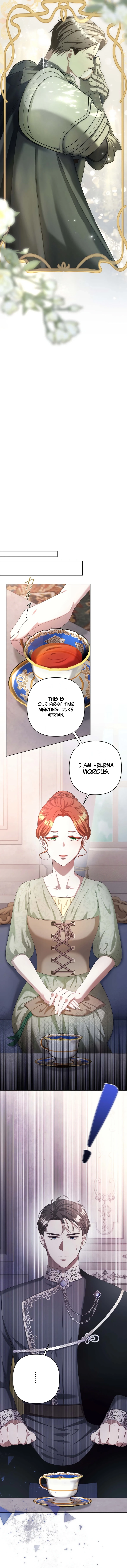 The Fake Bride Can’t Escape Chapter 3 - page 13