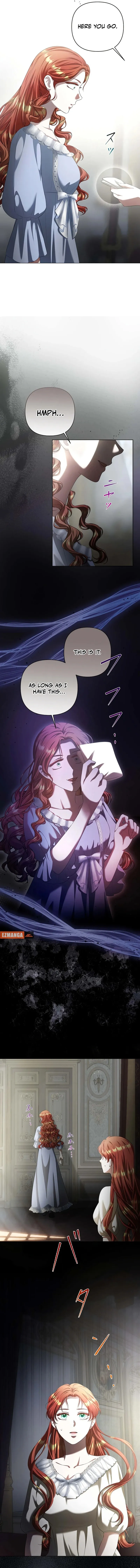 The Fake Bride Can’t Escape Chapter 17 - page 11