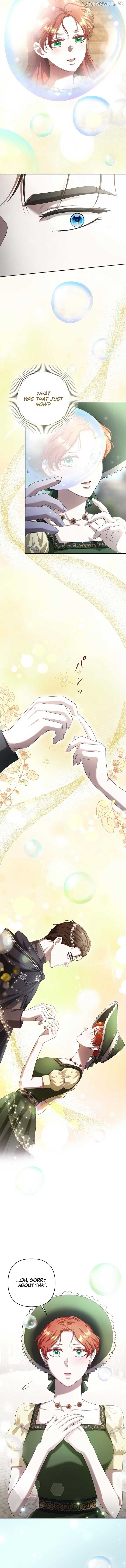 The Fake Bride Can’t Escape Chapter 14 - page 10