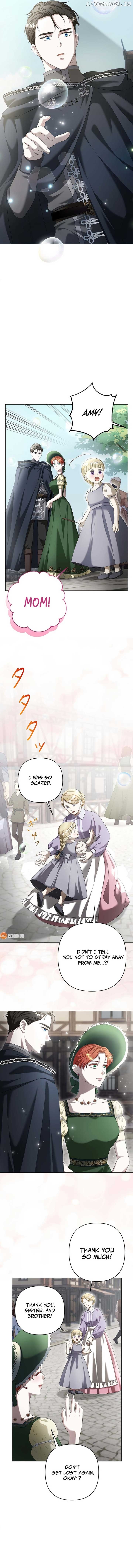 The Fake Bride Can’t Escape Chapter 14 - page 11