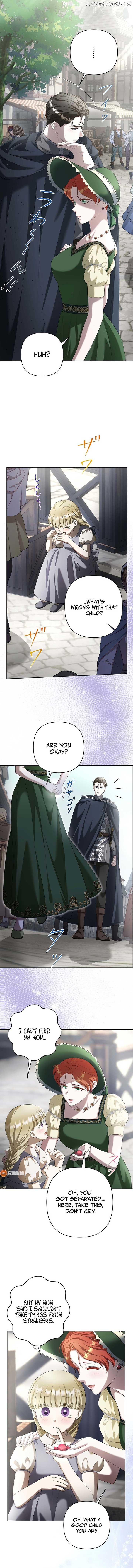 The Fake Bride Can’t Escape Chapter 14 - page 4
