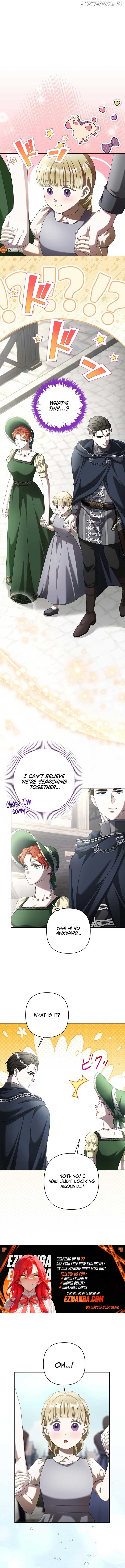 The Fake Bride Can’t Escape Chapter 14 - page 6