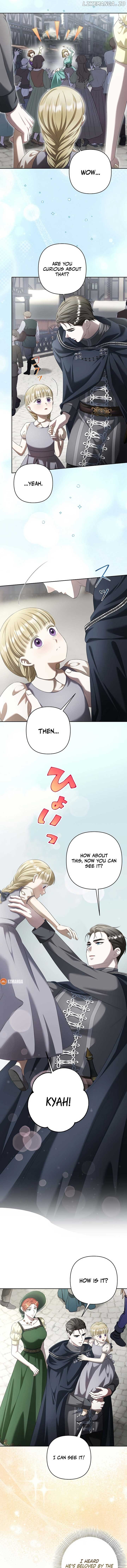 The Fake Bride Can’t Escape Chapter 14 - page 7