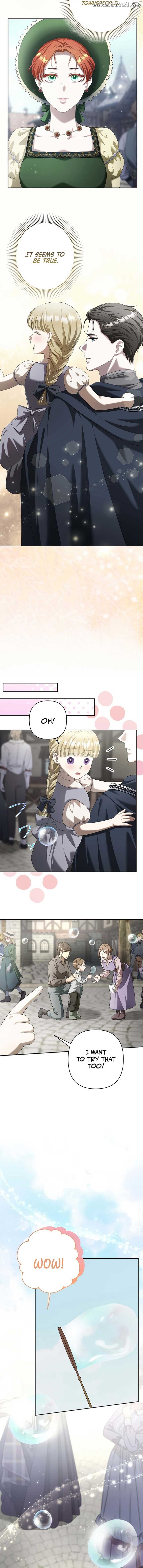 The Fake Bride Can’t Escape Chapter 14 - page 8
