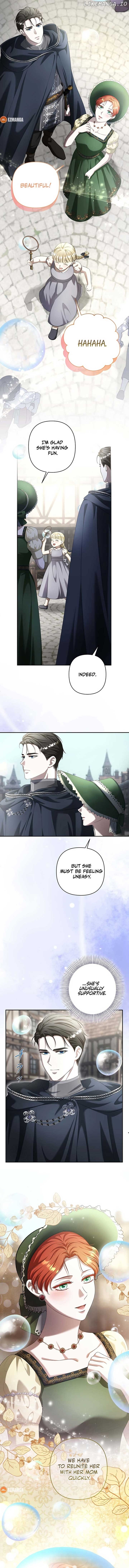 The Fake Bride Can’t Escape Chapter 14 - page 9