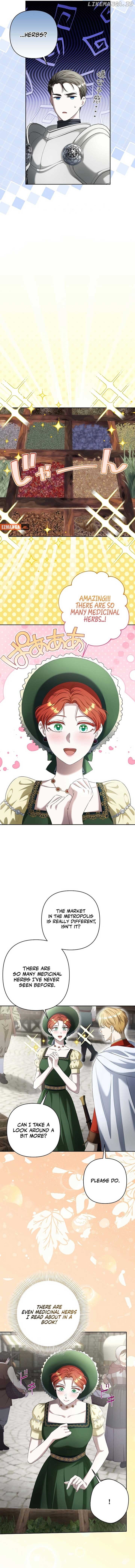 The Fake Bride Can’t Escape Chapter 13 - page 10