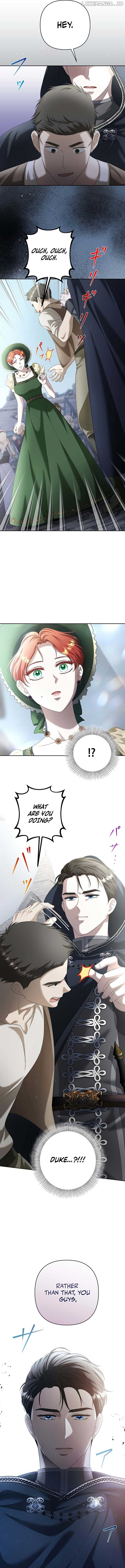 The Fake Bride Can’t Escape Chapter 13 - page 14