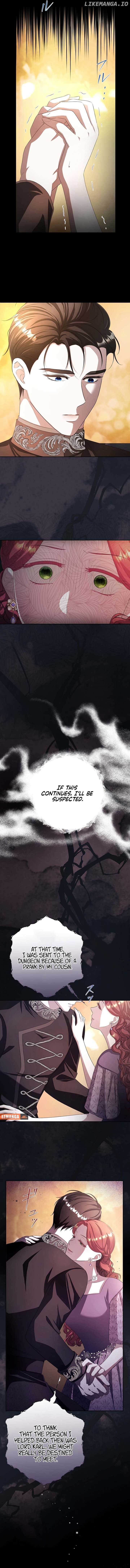 The Fake Bride Can’t Escape Chapter 13 - page 2
