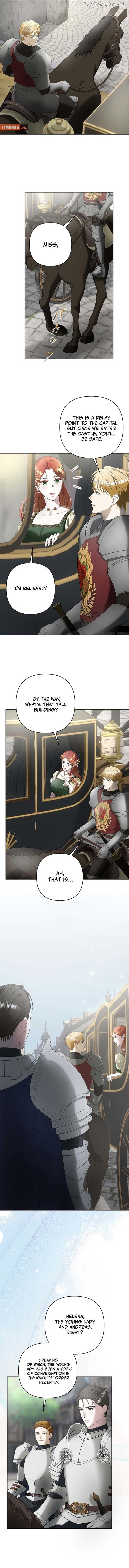 The Fake Bride Can’t Escape Chapter 13 - page 5