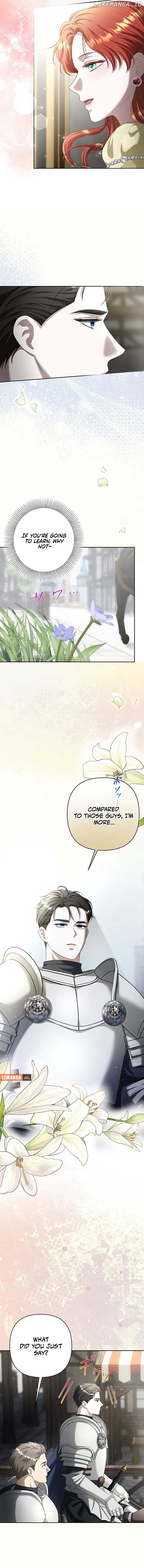 The Fake Bride Can’t Escape Chapter 13 - page 7