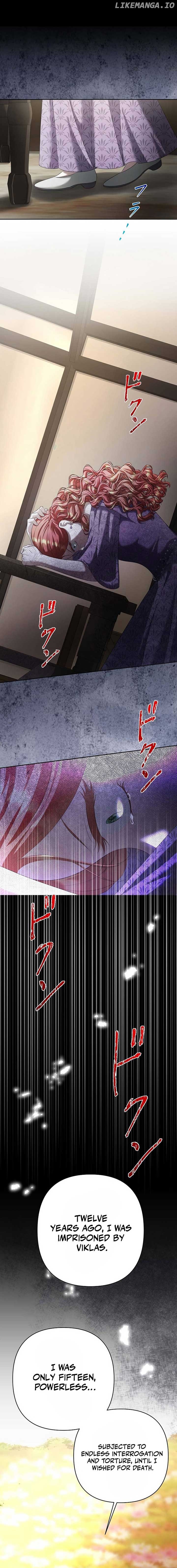 The Fake Bride Can’t Escape Chapter 11 - page 12