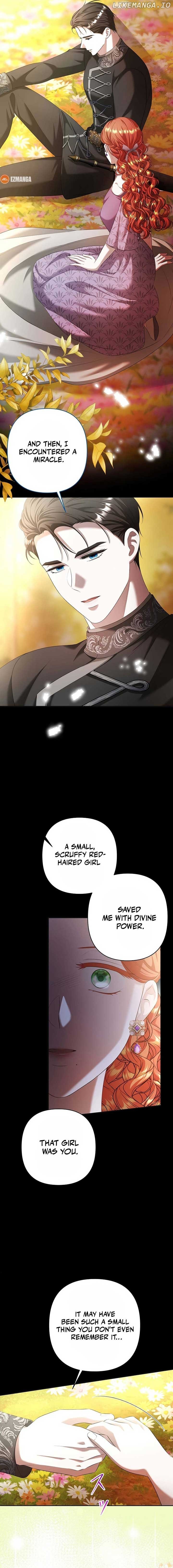 The Fake Bride Can’t Escape Chapter 11 - page 13