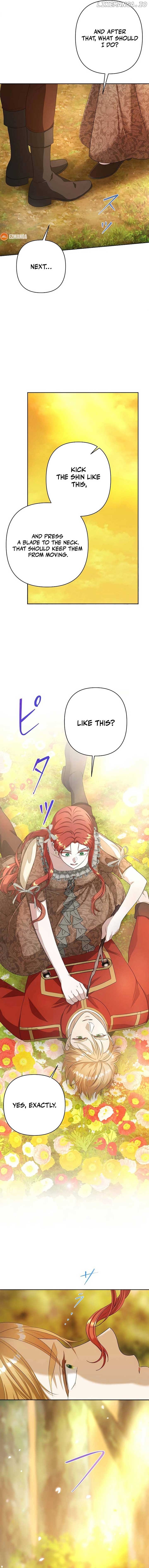 The Fake Bride Can’t Escape Chapter 11 - page 4