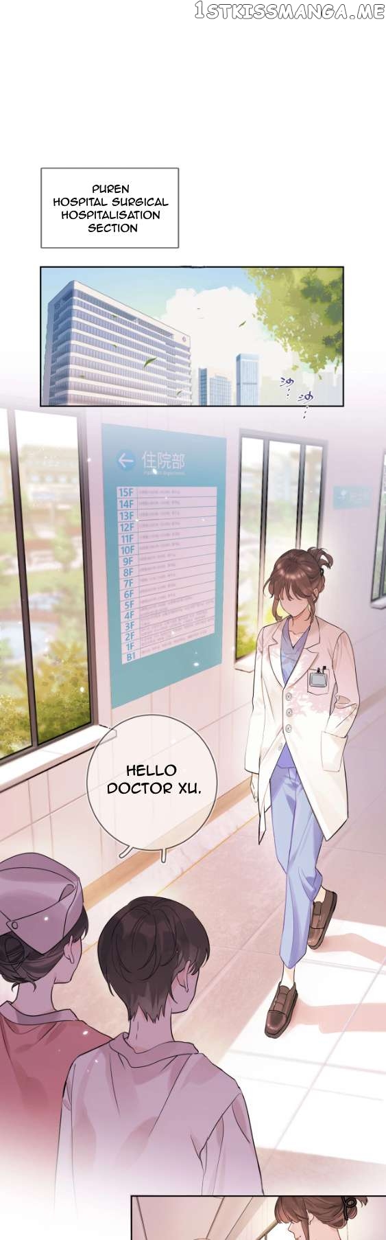 To Tell You My Love Chapter 1 - page 1