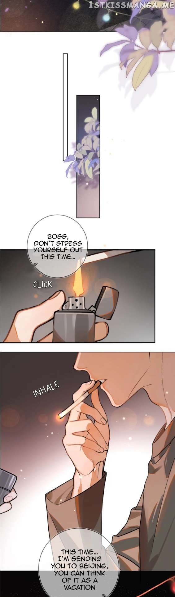 To Tell You My Love Chapter 1 - page 10