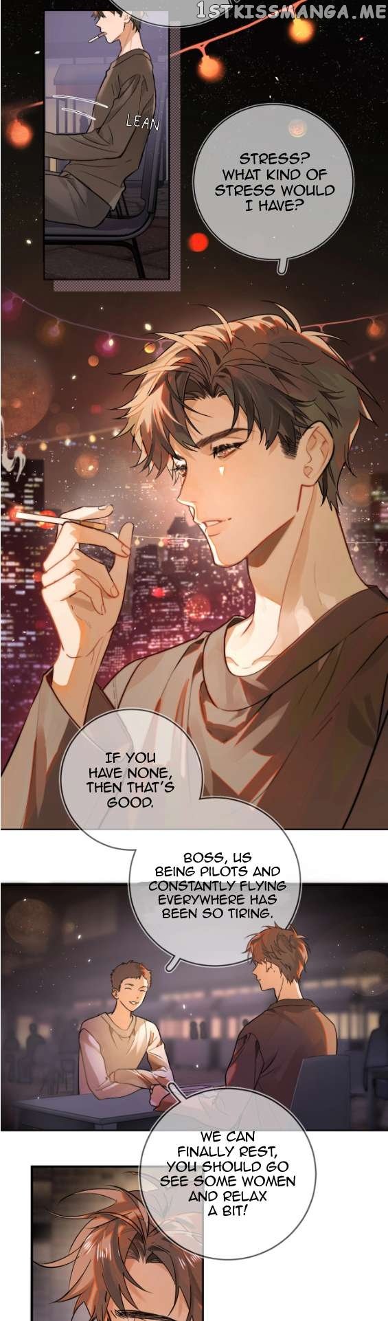 To Tell You My Love Chapter 1 - page 11