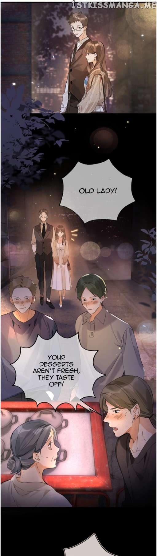 To Tell You My Love Chapter 1 - page 16