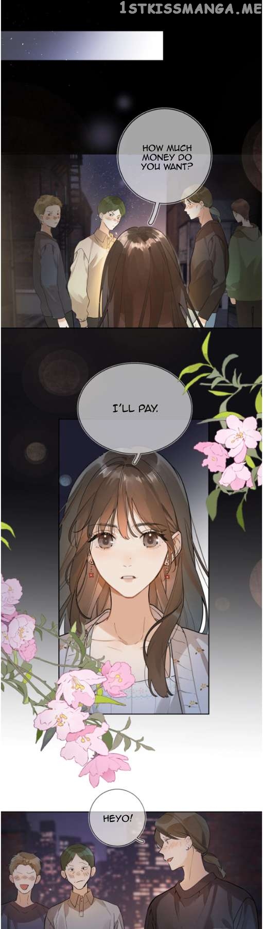 To Tell You My Love Chapter 1 - page 21