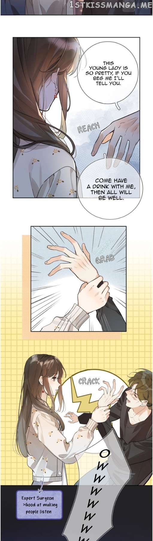 To Tell You My Love Chapter 1 - page 22
