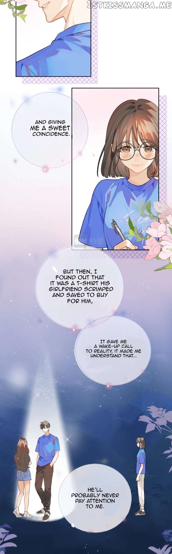 To Tell You My Love Chapter 1 - page 5