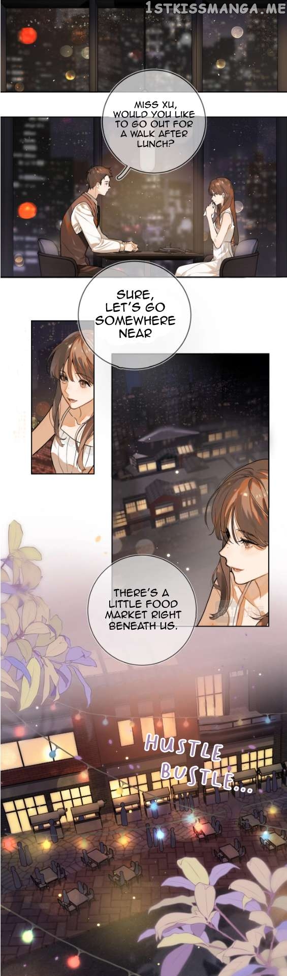 To Tell You My Love Chapter 1 - page 9