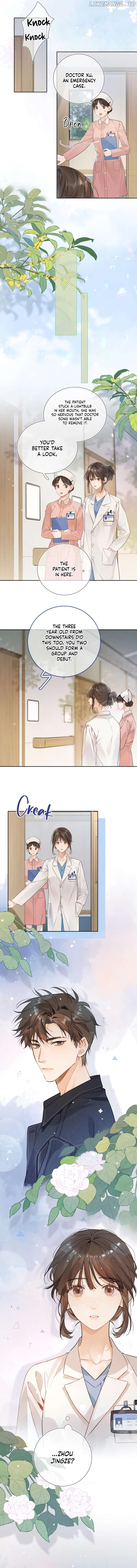 To Tell You My Love Chapter 2 - page 6