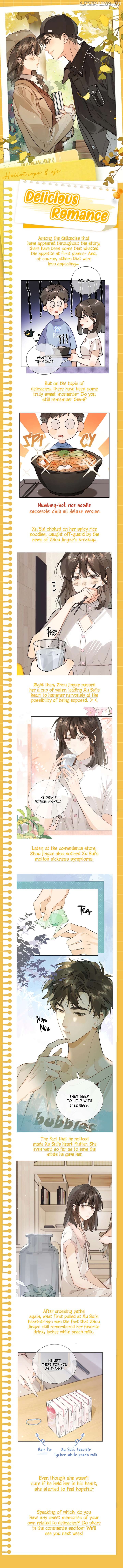 To Tell You My Love Chapter 22.2 - page 2