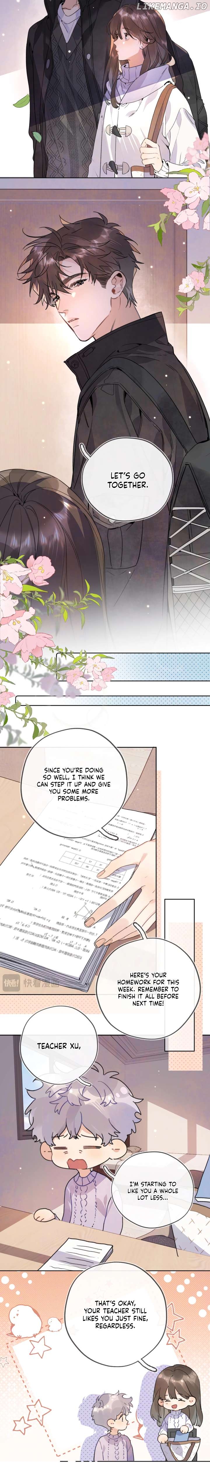 To Tell You My Love Chapter 35 - page 3