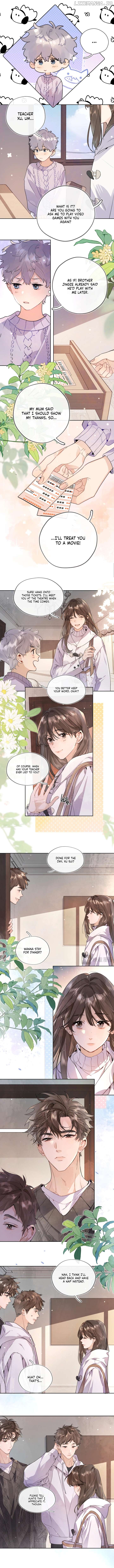 To Tell You My Love Chapter 35 - page 4