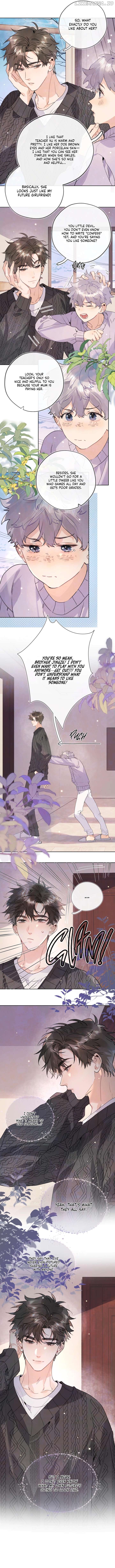 To Tell You My Love Chapter 35 - page 6