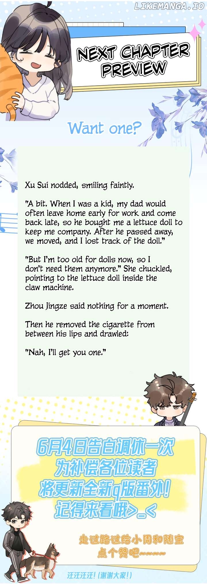To Tell You My Love Chapter 35 - page 7
