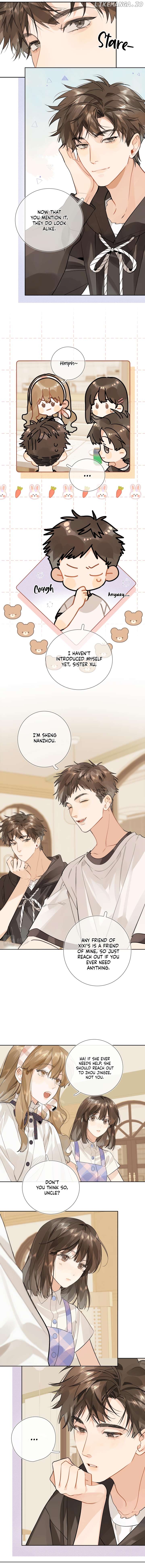 To Tell You My Love Chapter 7 - page 3