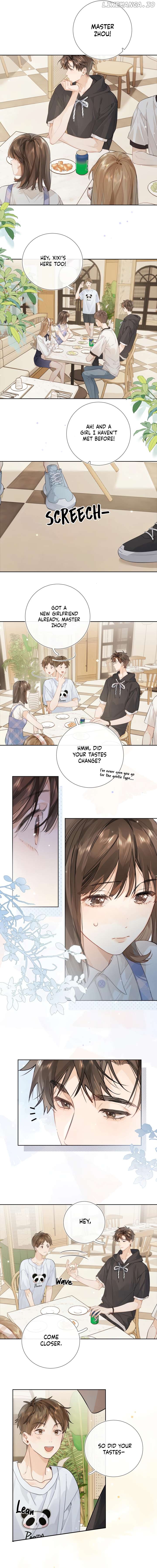 To Tell You My Love Chapter 7 - page 4
