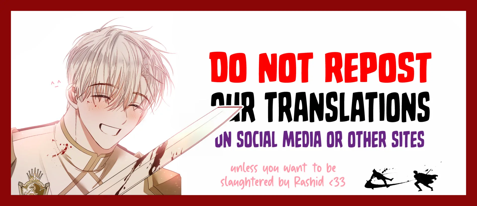 To Tell You My Love Chapter 43 - page 1