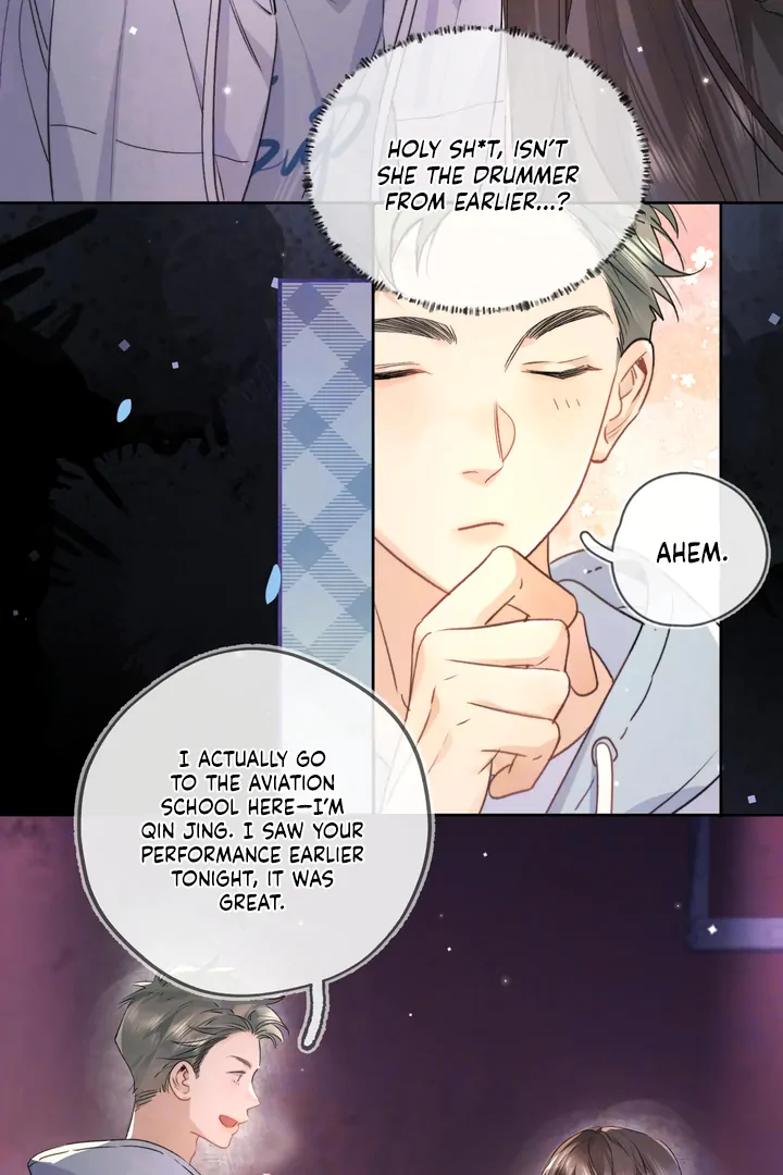 To Tell You My Love Chapter 43 - page 10