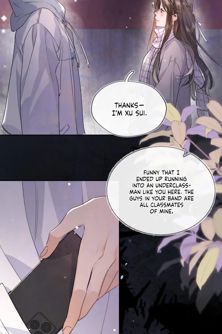 To Tell You My Love Chapter 43 - page 11