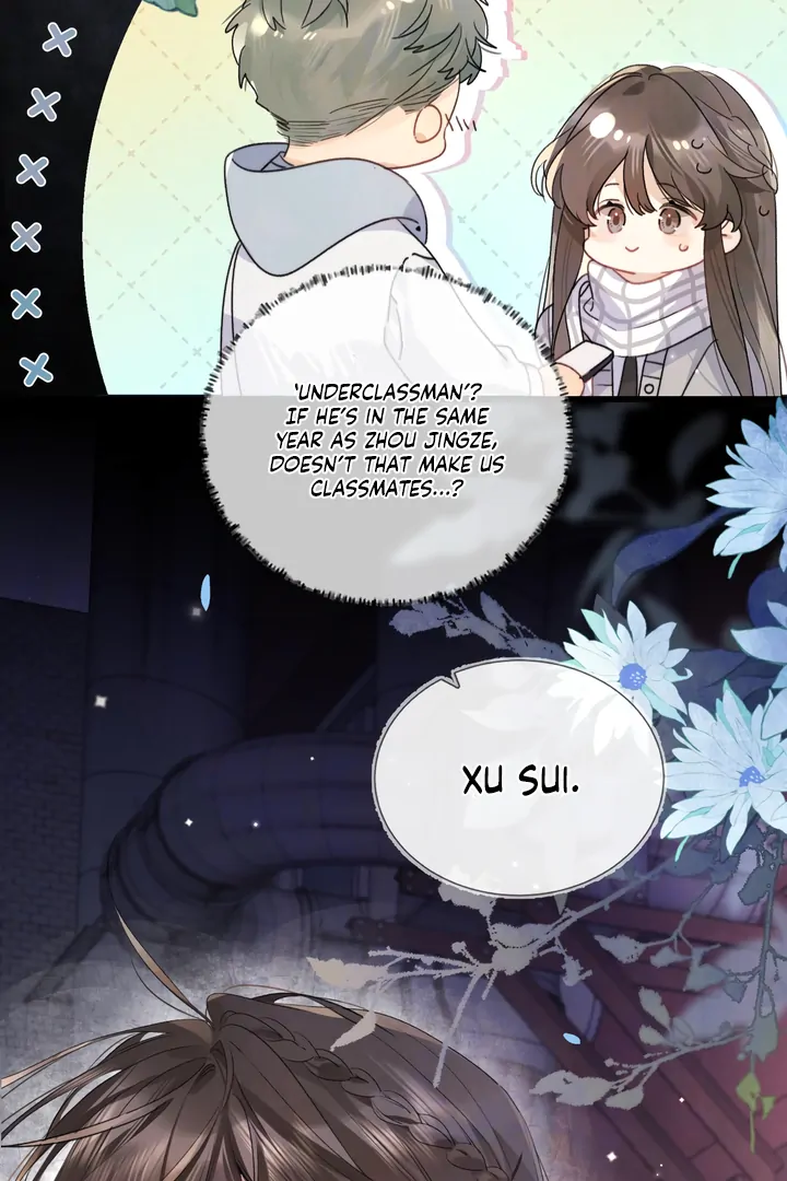 To Tell You My Love Chapter 43 - page 13