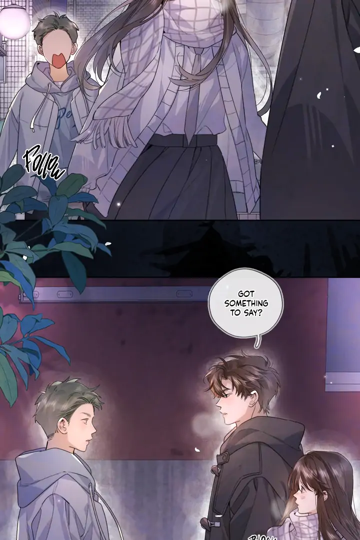 To Tell You My Love Chapter 43 - page 18