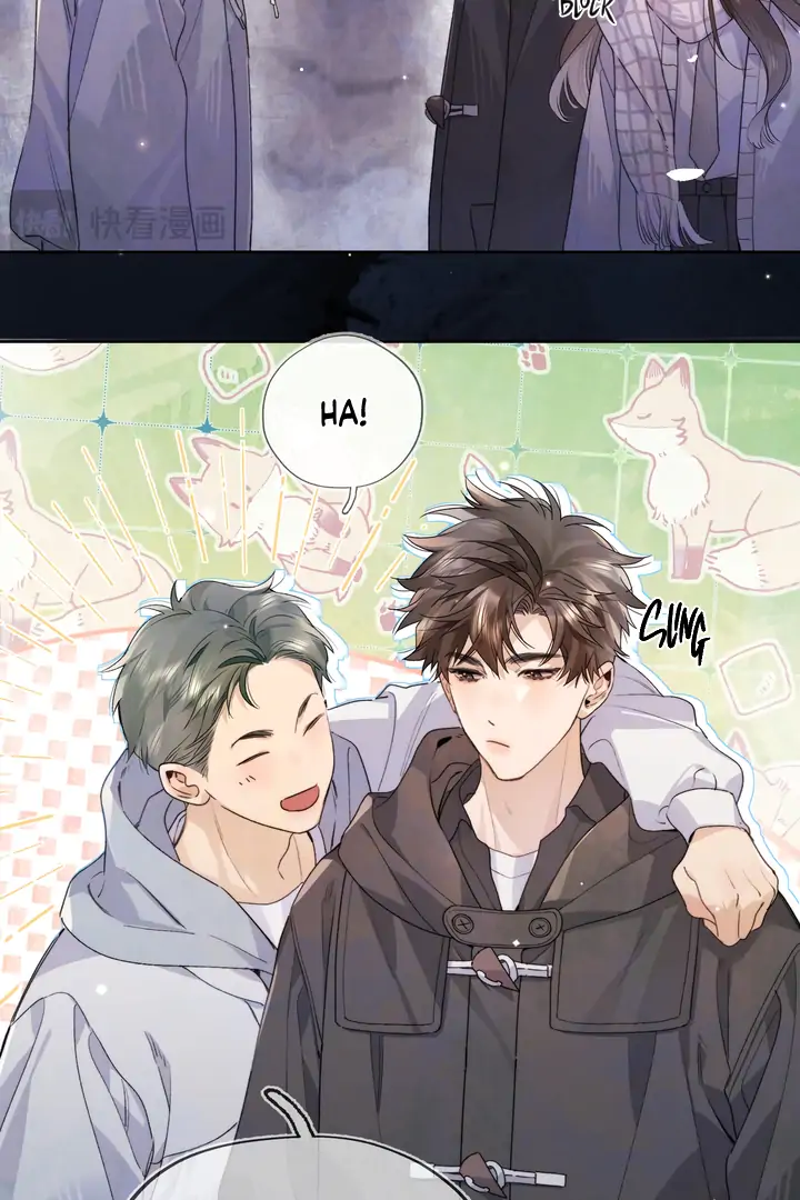 To Tell You My Love Chapter 43 - page 19