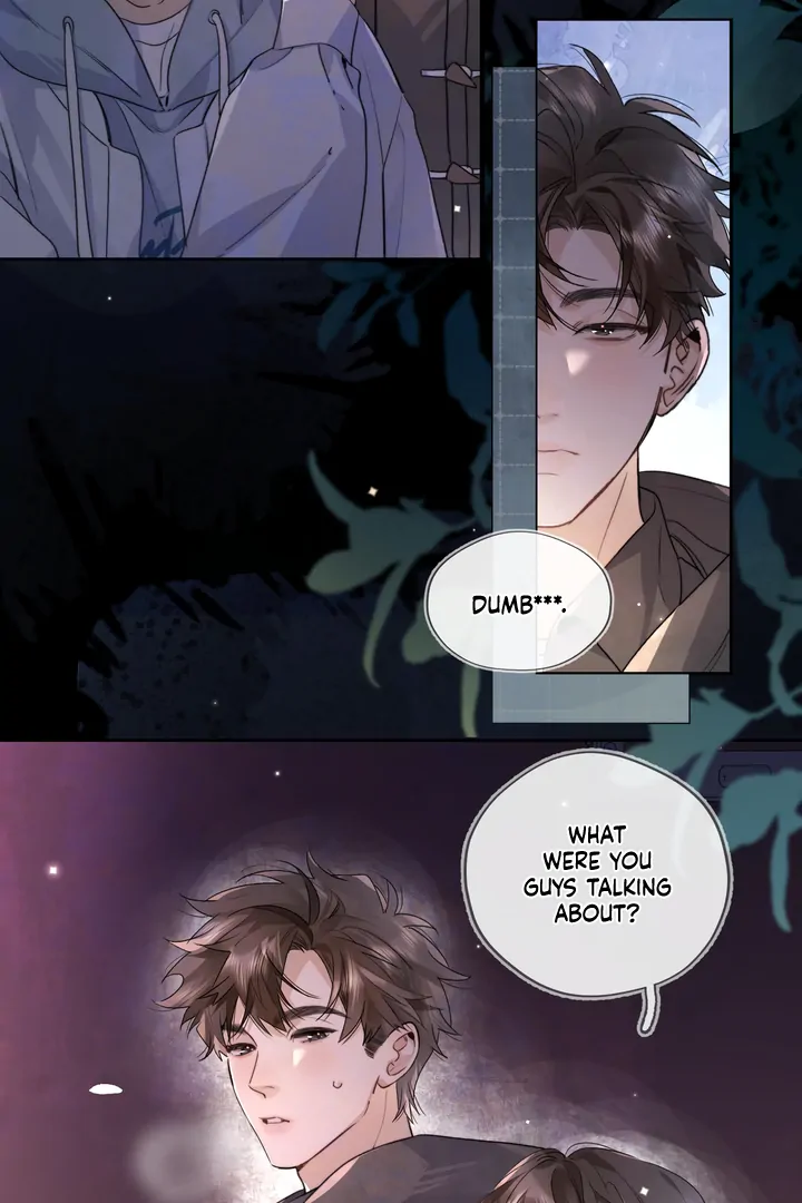 To Tell You My Love Chapter 43 - page 25