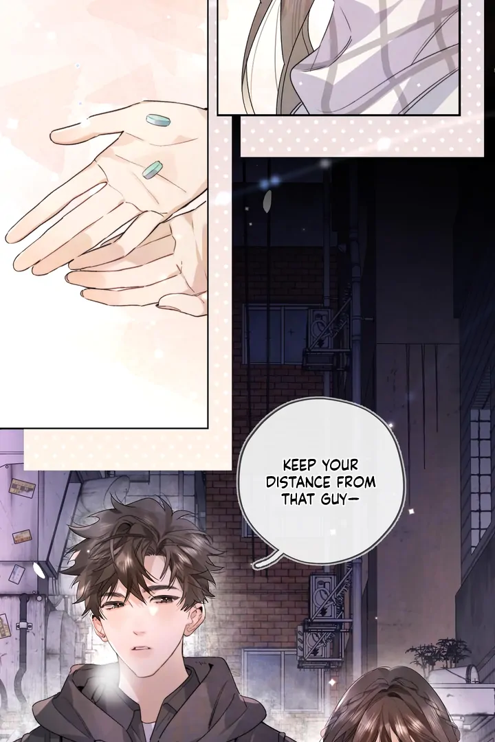 To Tell You My Love Chapter 43 - page 27