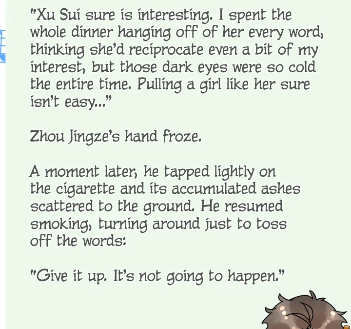 To Tell You My Love Chapter 43 - page 37
